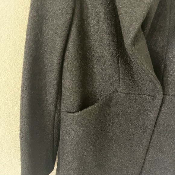 NWT Kenneth Cole Wool-Blend Coat Jacket Size S/P - Picture 8 of 13